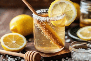 Pink Salt Trick Recipe: Easy Morning Detox That Works